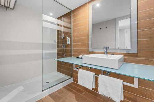 Habitación Doble - 1 o 2 camas del hotel THB Lanzarote Beach. Foto 4