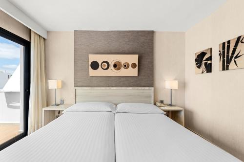 Habitación Doble - 1 o 2 camas del hotel THB Lanzarote Beach. Foto 1