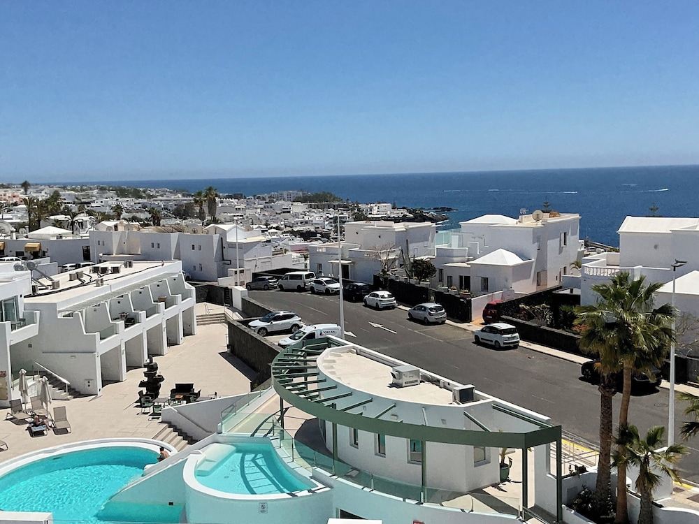 Estudio, vistas al mar del hotel Kikerestudios. Foto 9