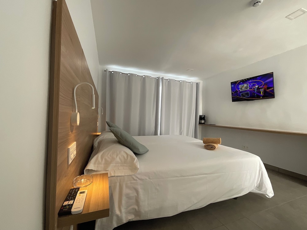Classic studio, terrace or garden view del hotel Kikerestudios. Foto 1