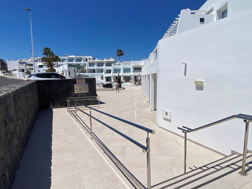 Classic studio, terrace or garden view del hotel Kikerestudios. Foto 11