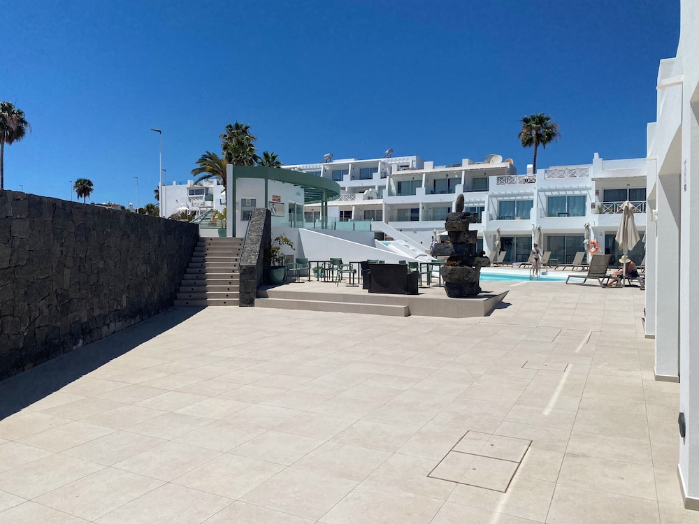 Classic studio, terrace or garden view del hotel Kikerestudios. Foto 12
