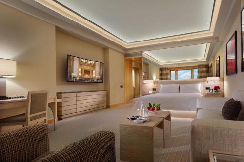 Junior Suite City View King del hotel Four Seasons Hotel Nueva York. Foto 1