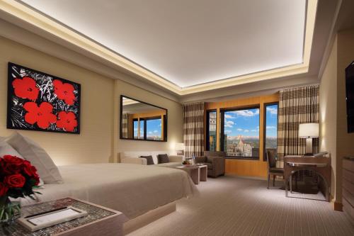 Junior Suite City View King del hotel Four Seasons Hotel Nueva York. Foto 2