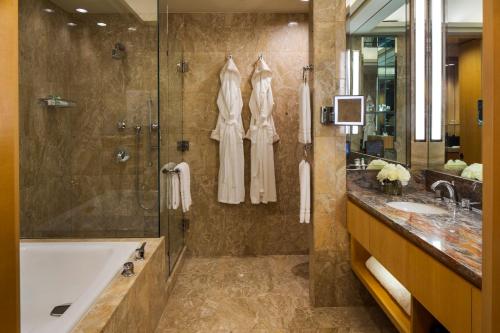 Junior Suite Central Park View King del hotel Four Seasons Hotel Nueva York