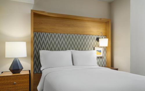 Habitación Estándar del hotel Holiday Inn New York City - Wall Street. Foto 1