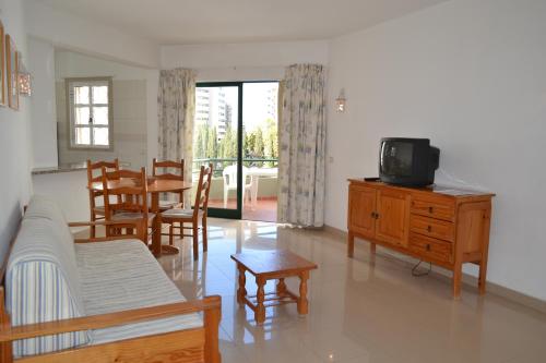 Apartamento 1 habitación del hotel Algamar by Garvetur. Foto 13