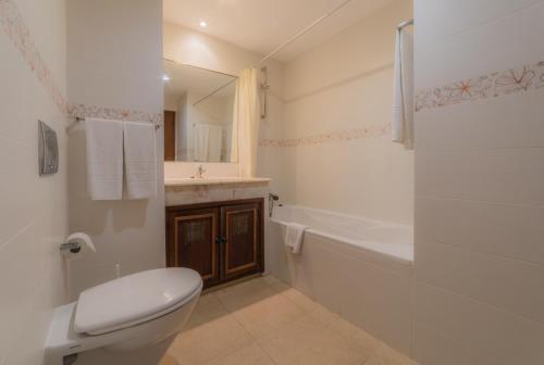 Apartamento 1 habitación del hotel Algamar by Garvetur. Foto 17