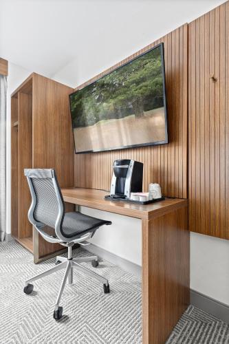 Habitación Estándar del hotel Holiday Inn Nyc - Manhattan 6th Ave- Chelsea. Foto 2