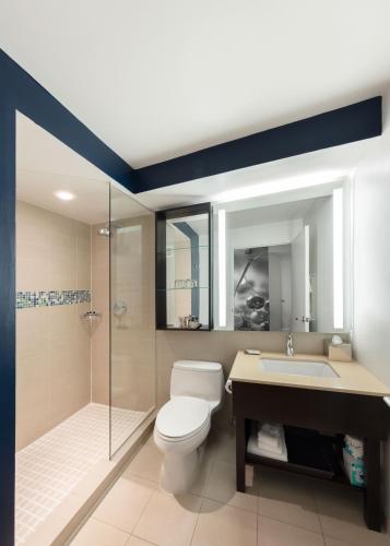 Habitación Doble - 2 camas dobles del hotel Hayden. Foto 2