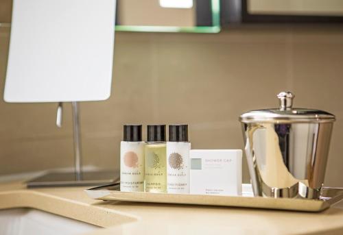 Habitación Doble - 2 camas dobles del hotel Hayden. Foto 4