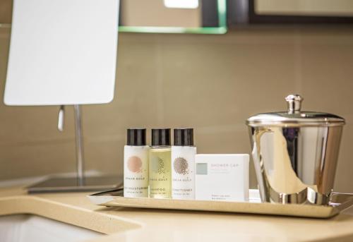 Habitación Doble del hotel Hayden. Foto 1