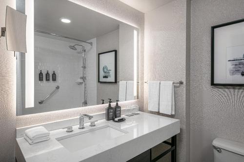 Club King Executive, Club level del hotel Sheraton Laguardia East. Foto 4