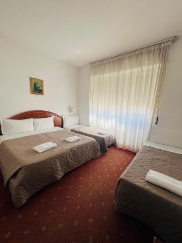 Habitación Familiar del hotel Quality Nova Domus. Foto 1