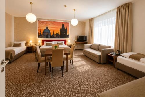 Apartamento del hotel Metropolitan Old Town. Foto 1
