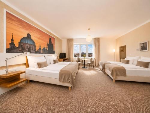 Apartamento del hotel Metropolitan Old Town. Foto 3