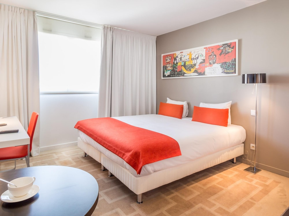 Apartamento con 1 dormitorio del hotel Adagio Marseille Timone. Foto 5