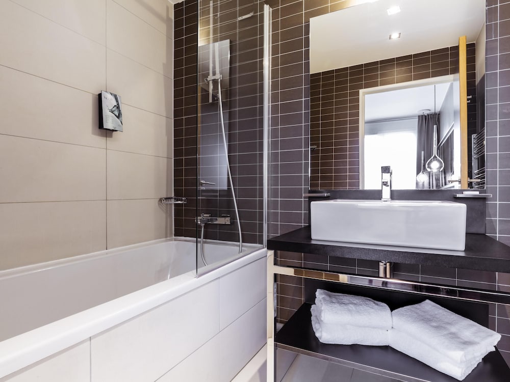 Apartamento con 1 dormitorio del hotel Adagio Marseille Timone. Foto 6