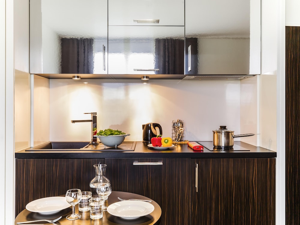 Apartamento con 1 dormitorio del hotel Adagio Marseille Timone. Foto 7