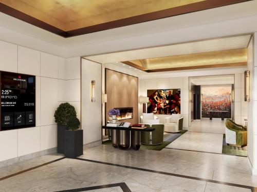 Habitación Executive con cama extragrande en la planta superior - Totalmente reformada del hotel Millennium Premier New York Times Square. Foto 15