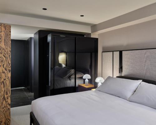 Habitación NoMad - 1 cama extragrande del hotel AKA NoMad. Foto 4