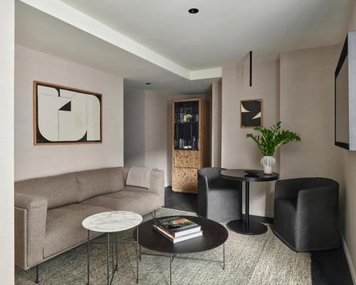 Suite del hotel AKA NoMad. Foto 3