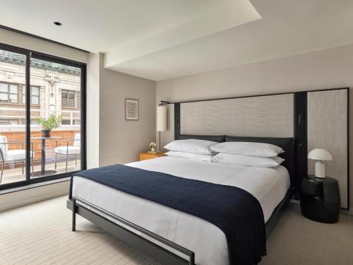 Suite del hotel AKA NoMad. Foto 4