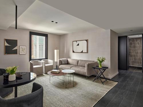 Suite NoMad Premium del hotel AKA NoMad. Foto 3