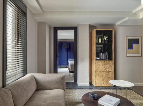 Suite del hotel AKA NoMad