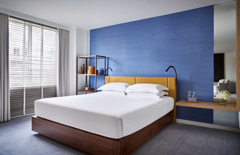 Junior Suite Park del hotel Park Hyatt Washington. Foto 1