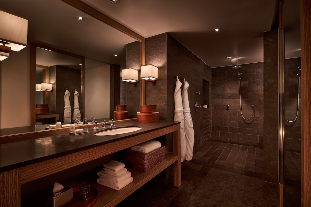 Junior Suite Park del hotel Park Hyatt Washington. Foto 3