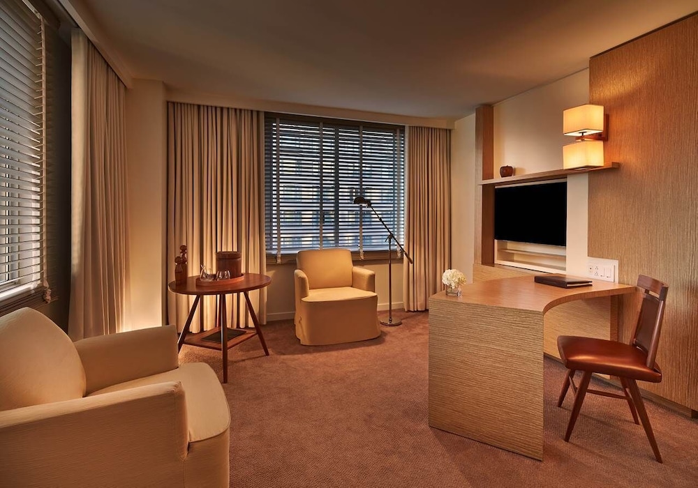 Junior Suite Park Vista a la Ciudad del hotel Park Hyatt Washington. Foto 5