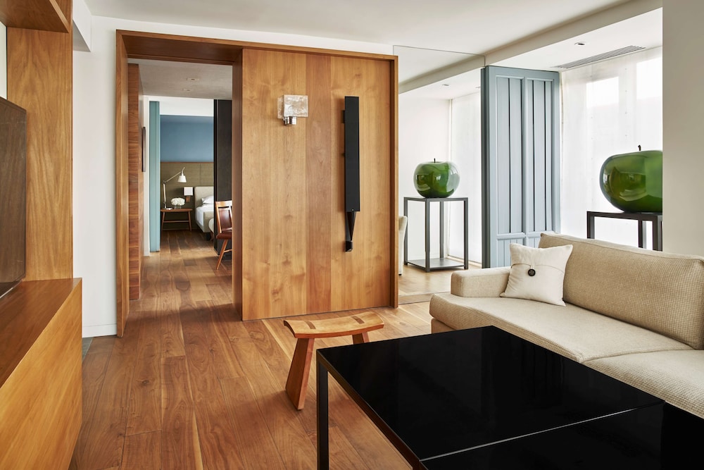 Suite Embajador del hotel Park Hyatt Washington
