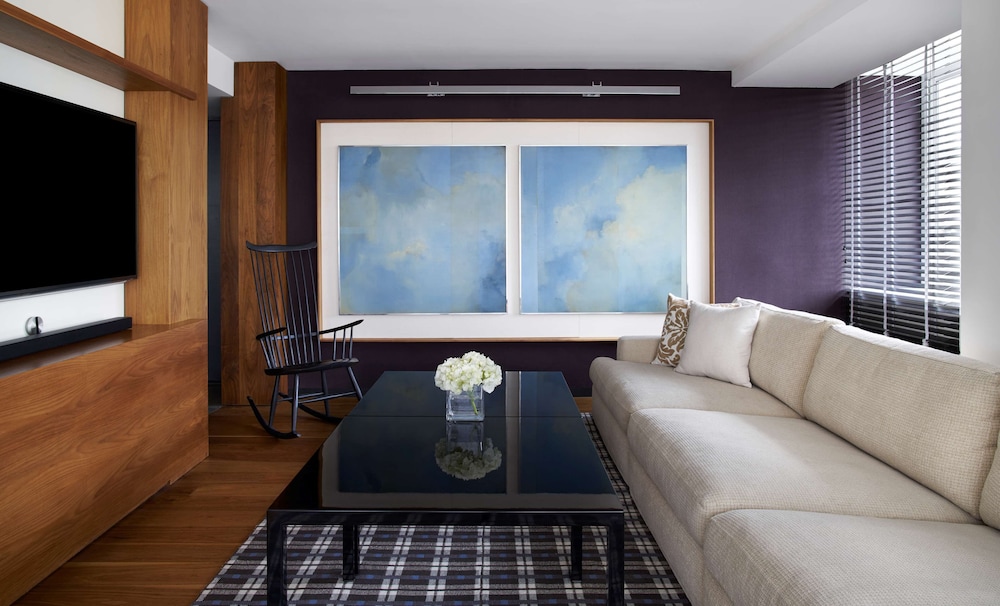Suite Presidencial del hotel Park Hyatt Washington