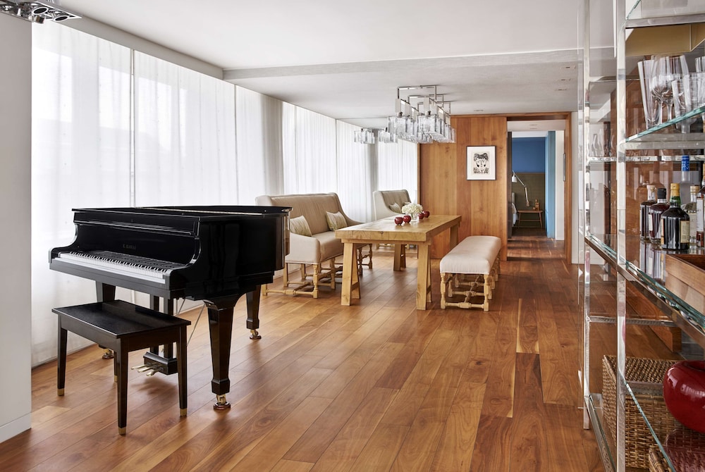 Suite Presidencial del hotel Park Hyatt Washington. Foto 2