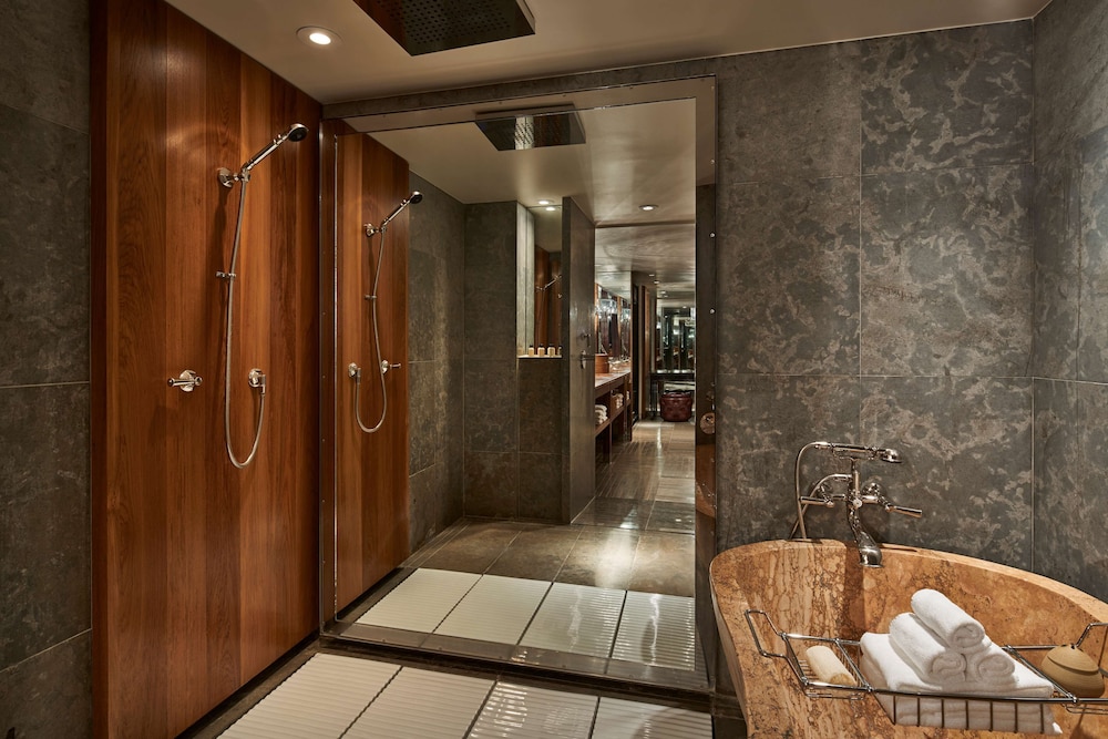 Suite Presidencial del hotel Park Hyatt Washington. Foto 4