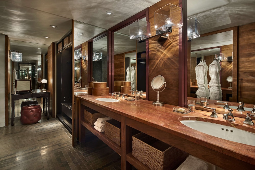 Suite Presidencial del hotel Park Hyatt Washington. Foto 5