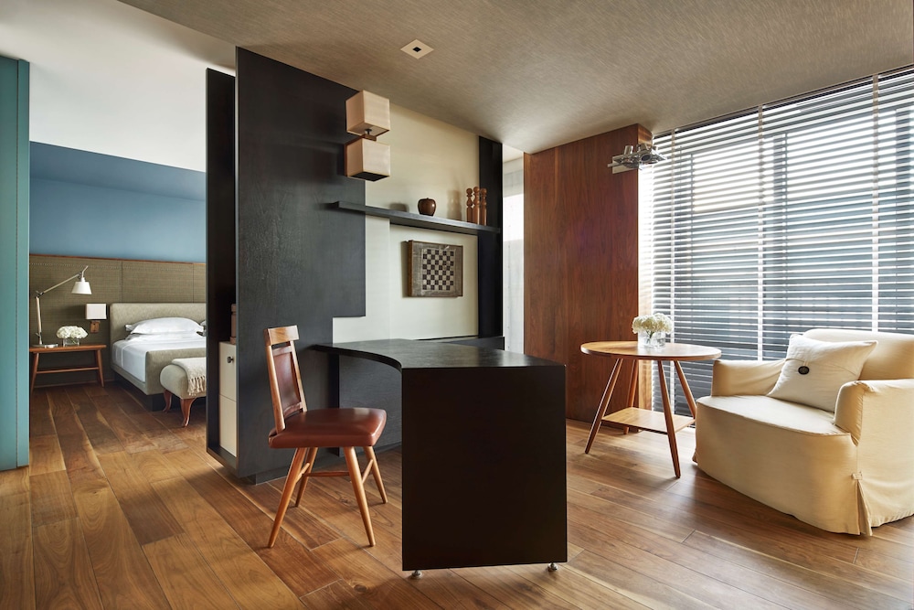 Suite Presidencial del hotel Park Hyatt Washington. Foto 7