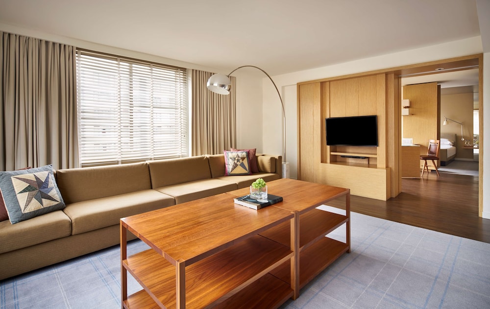 Suite Georgetown del hotel Park Hyatt Washington. Foto 4