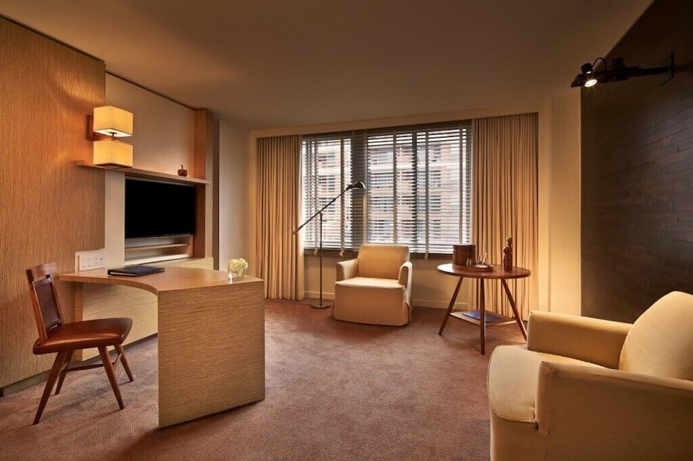 Junior Suite Accesible del hotel Park Hyatt Washington. Foto 4