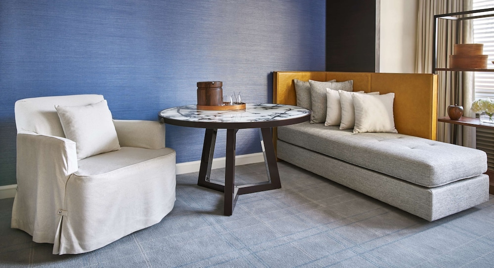 1 Cama King con Bañera Accesible del hotel Park Hyatt Washington. Foto 1