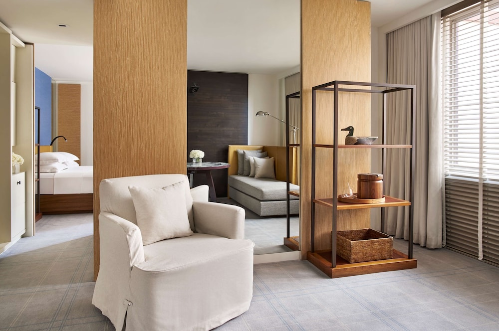 Suite Park del hotel Park Hyatt Washington