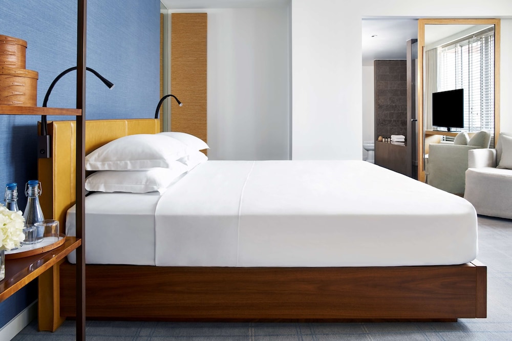 Suite Park del hotel Park Hyatt Washington. Foto 2