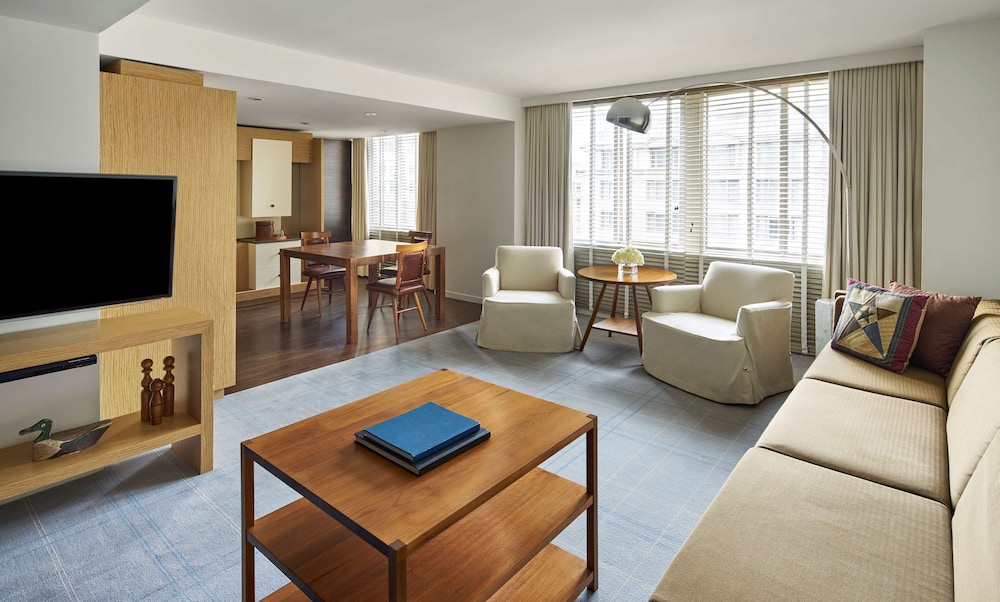 Suite Ejecutiva Park del hotel Park Hyatt Washington