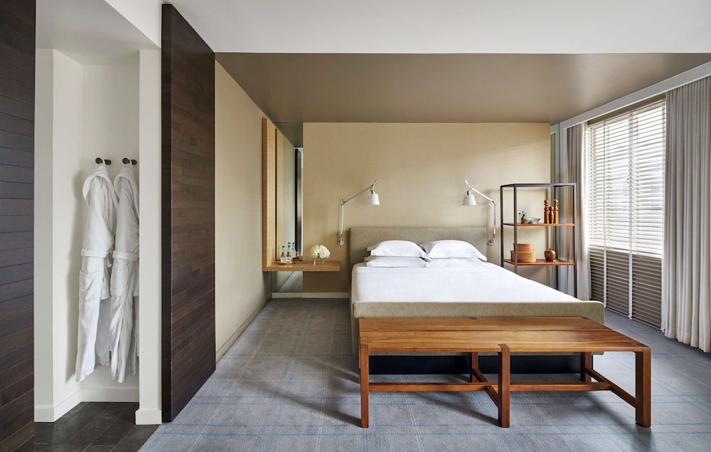 Suite Ejecutiva Park del hotel Park Hyatt Washington. Foto 1