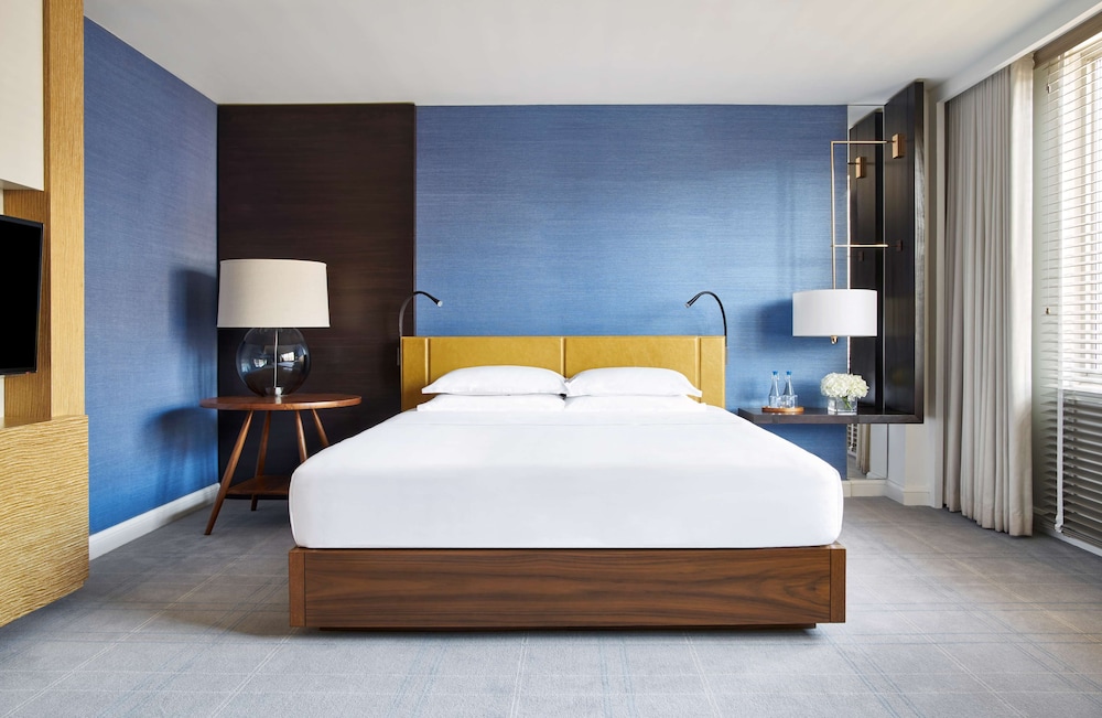 1 Cama King del hotel Park Hyatt Washington