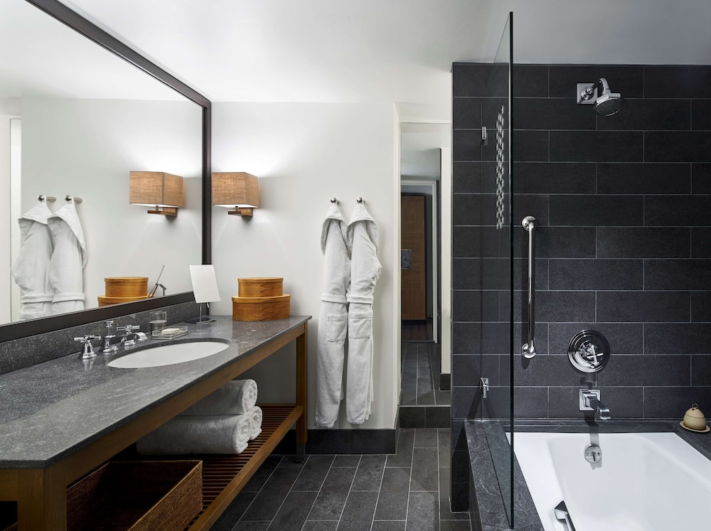 2 camas dobles del hotel Park Hyatt Washington. Foto 4