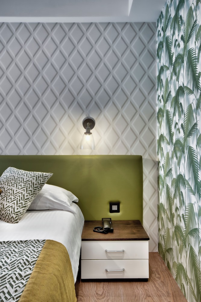 Habitación estándar con 1 cama doble o 2 individuales del hotel Argento. Foto 4