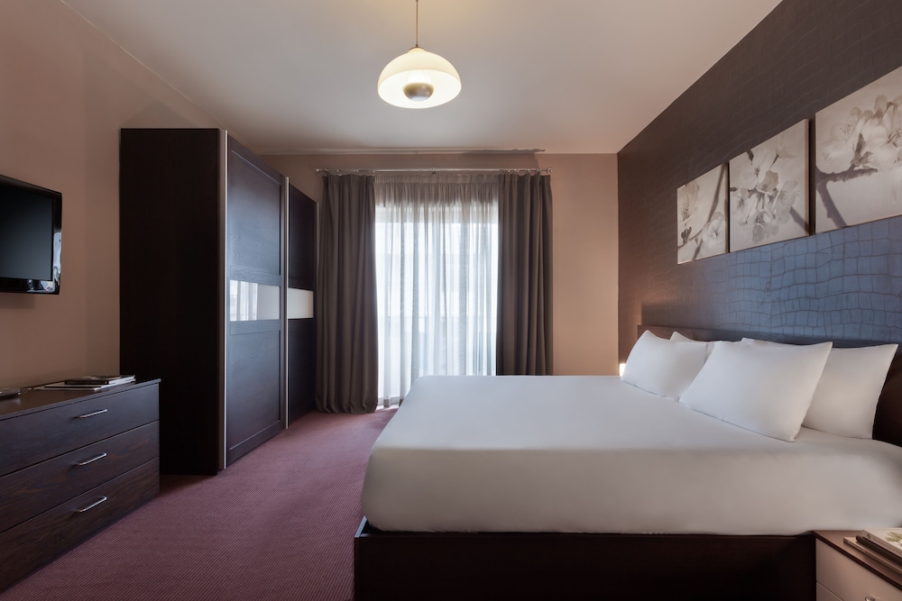 Habitación Deluxe con 1 cama doble o 2 individuales del hotel Argento. Foto 3