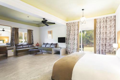 Suite del hotel Riu Tikida Palmeraie - All Inclusive. Foto 4